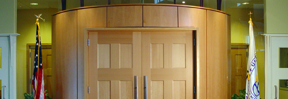 Custom Millwork