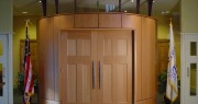 custom millwork