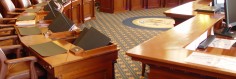 Maine State House Chambers